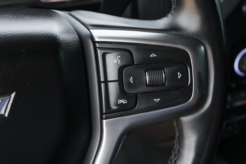 Used 2023 Chevrolet Silverado 2500 LTZ w/ LTZ Plus Package AWD/4WD image 29