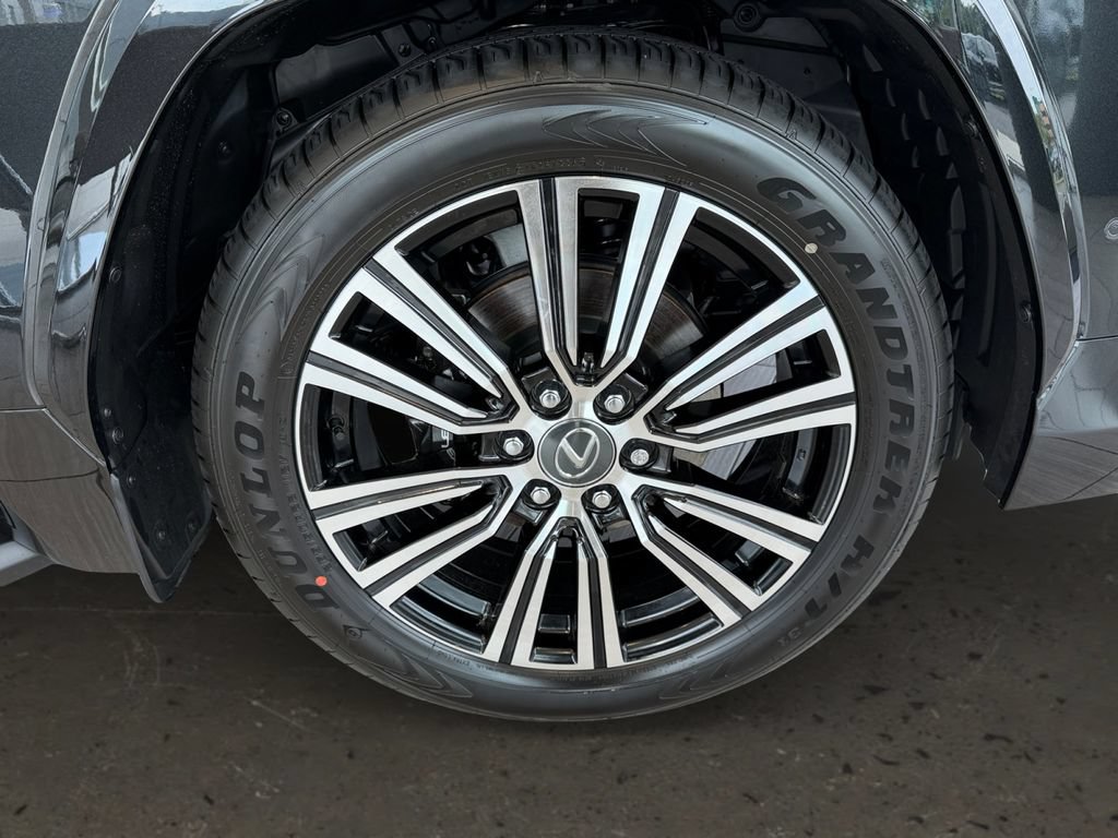 New 2026 Lexus LX 700h Luxury AWD/4WD image 21