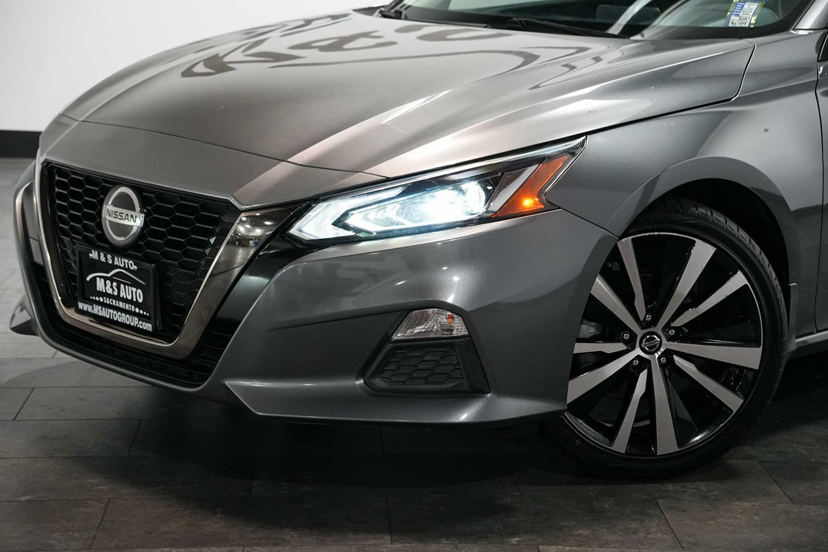 Used 2021 Nissan Altima 2.5 SR FWD image 10