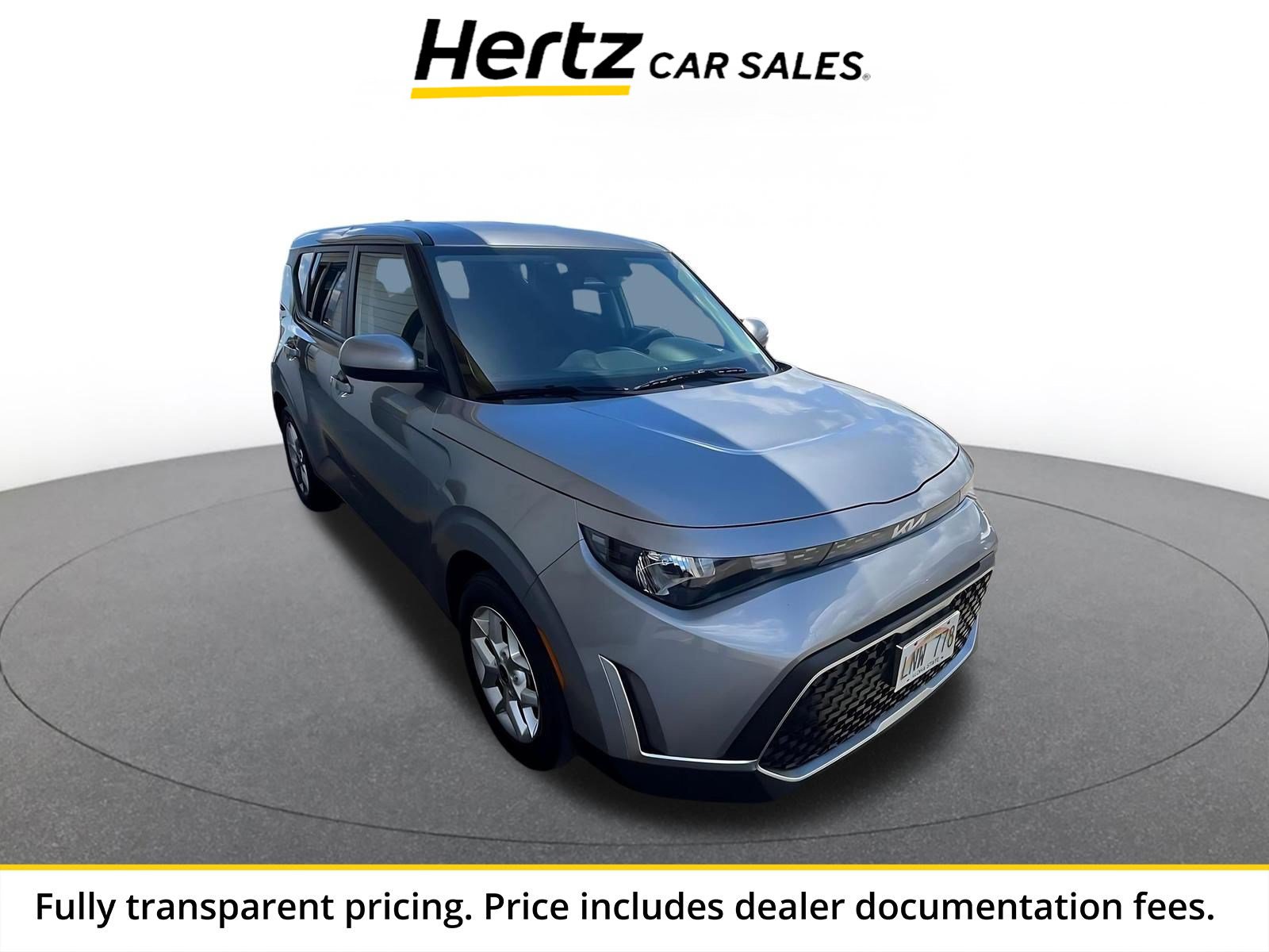 Used 2025 Kia Soul LX w/ LX Technology Package FWD video 1