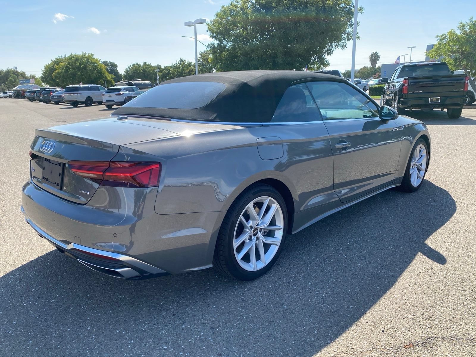 Used 2024 Audi A5 2.0T Premium w/ Convenience Package AWD/4WD image 5