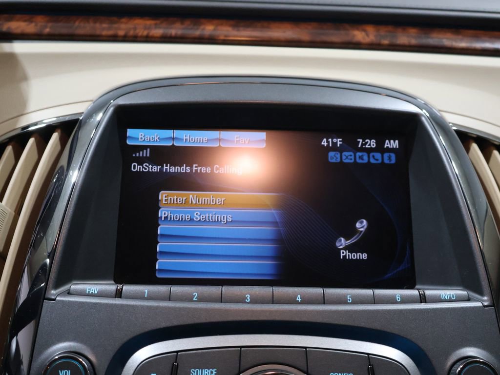 Used 2012 Buick LaCrosse Premium image 26