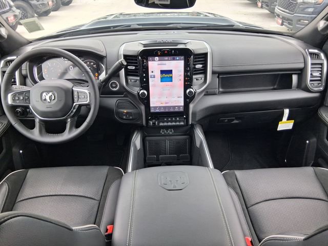 New 2026 RAM 3500 Laramie w/ Night Edition image 14