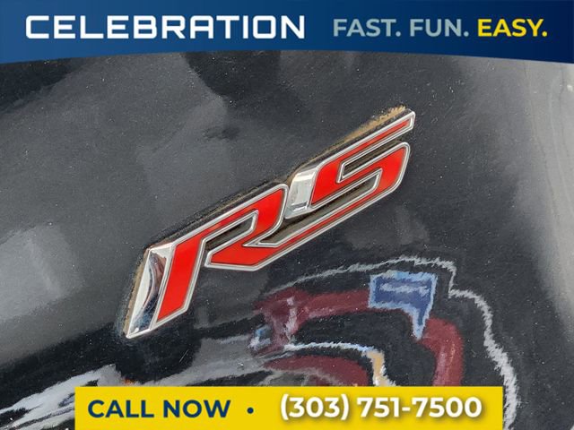 Used 2025 Chevrolet Blazer RS image 13