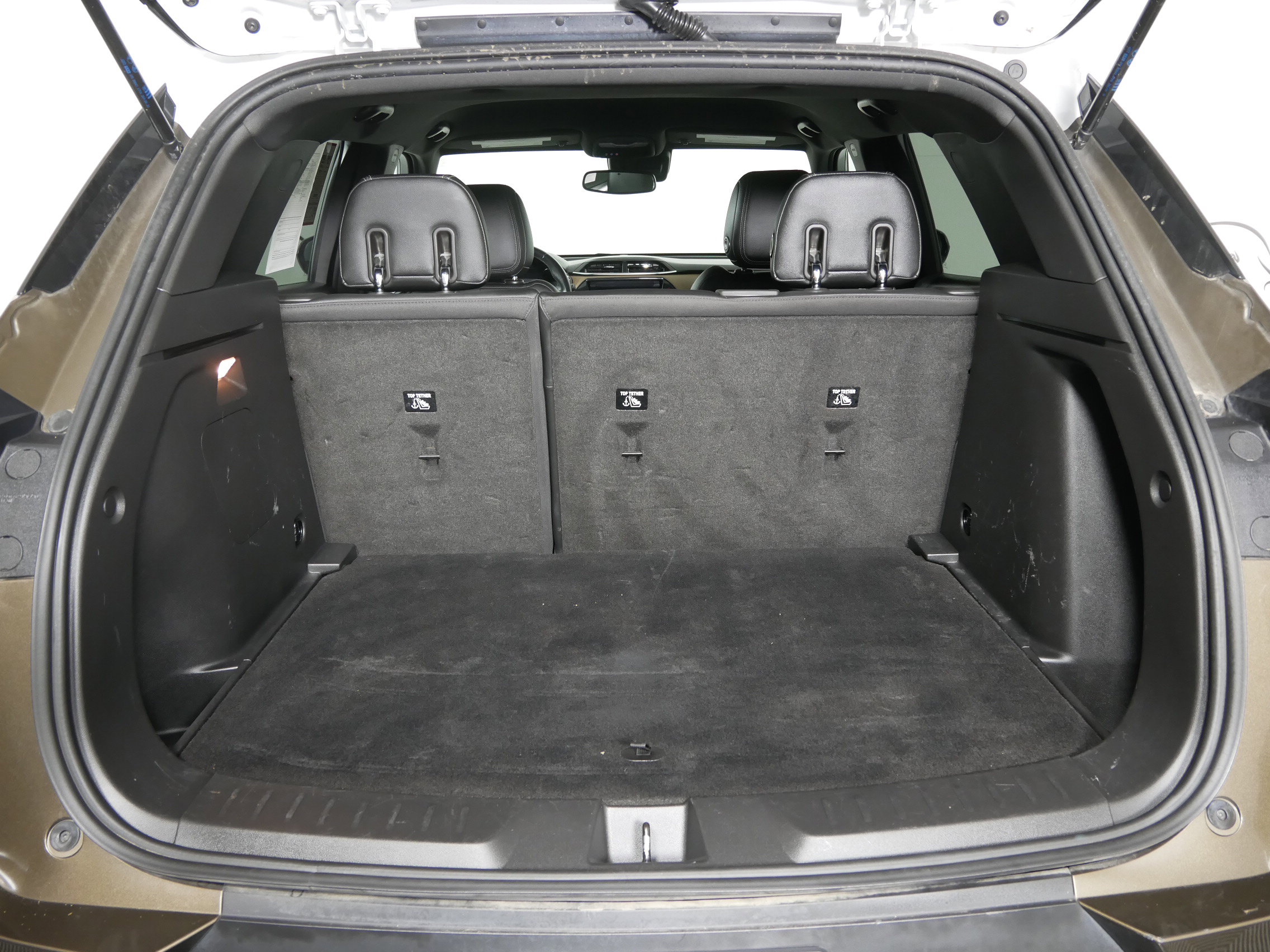 Used 2021 Chevrolet TrailBlazer ACTIV w/ Technology Package AWD/4WD image 13