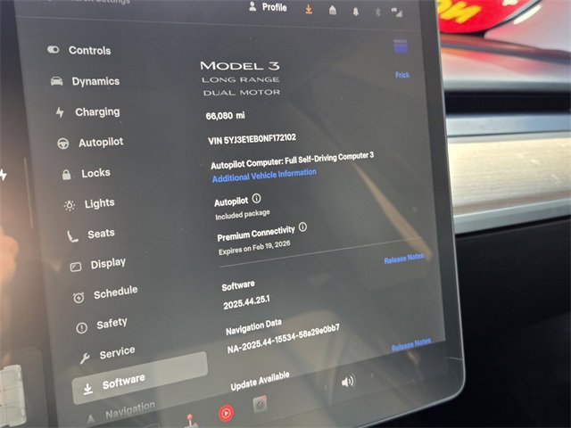 Used 2022 Tesla Model 3 Long Range image 24