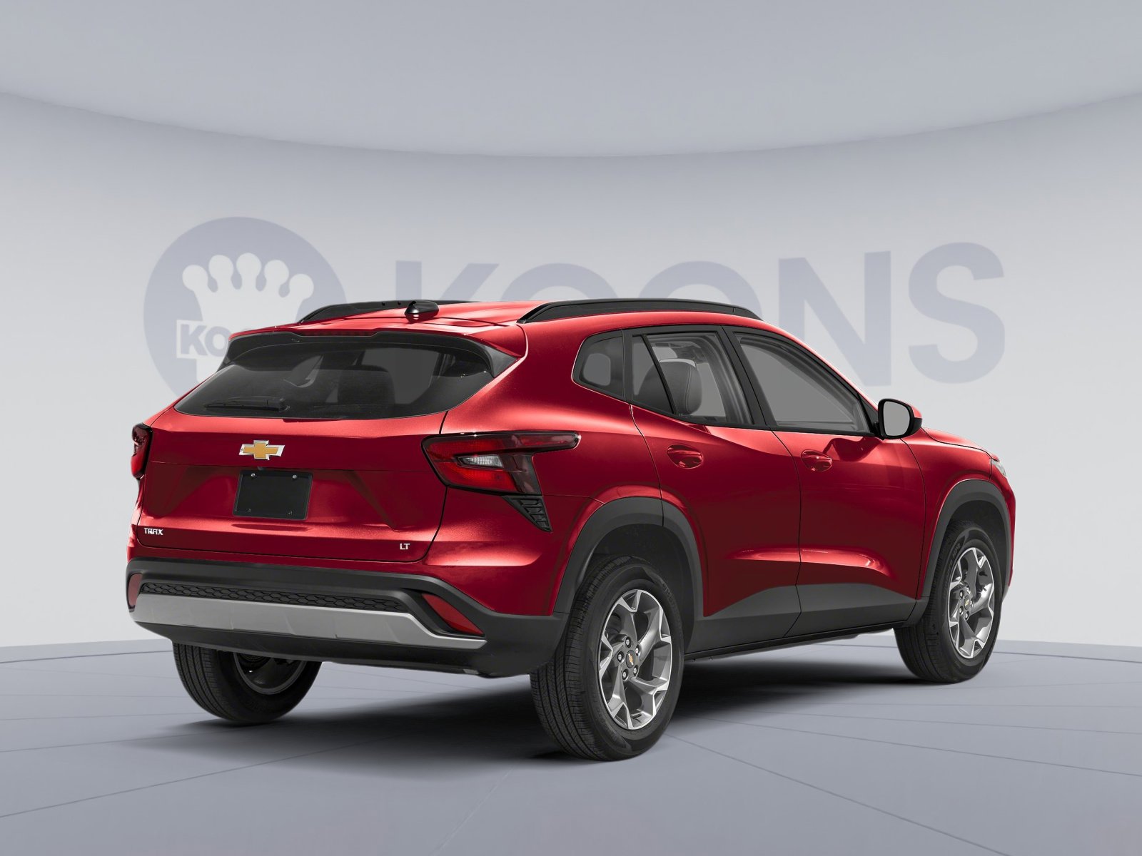 Used 2025 Chevrolet Trax LT w/ LT Convenience Package image 2