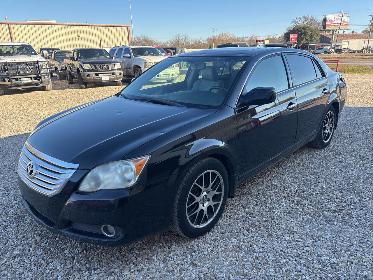 Used 2008 Toyota Avalon Limited