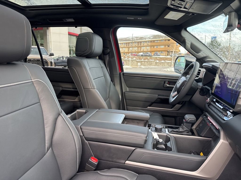 New 2026 Toyota Sequoia Limited image 8