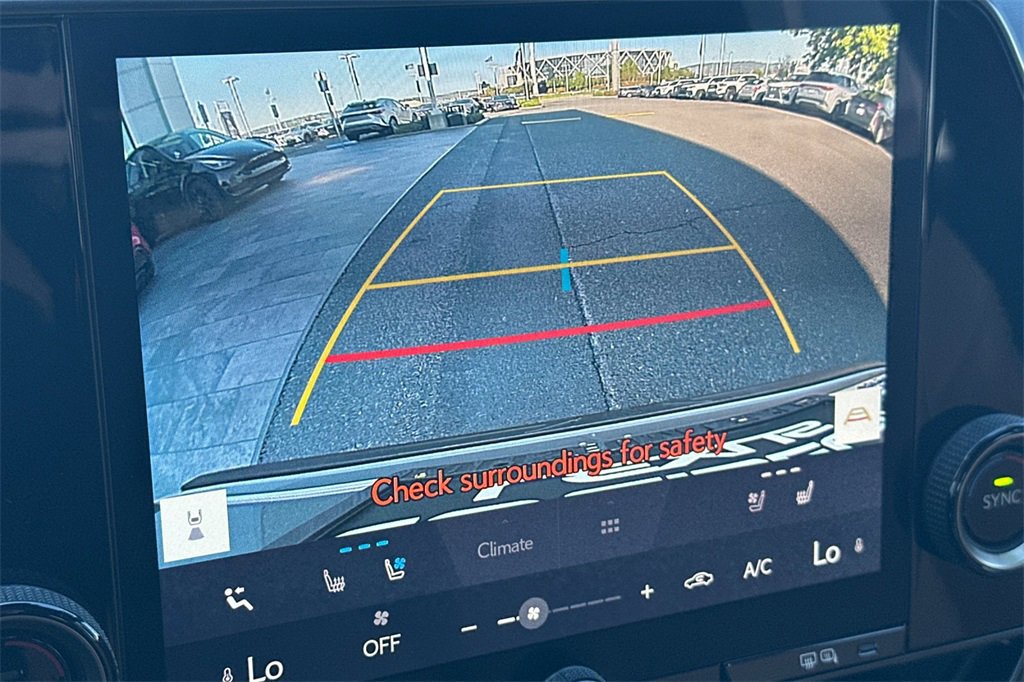 Used 2025 Lexus NX 250 FWD w/ Premium Package image 22