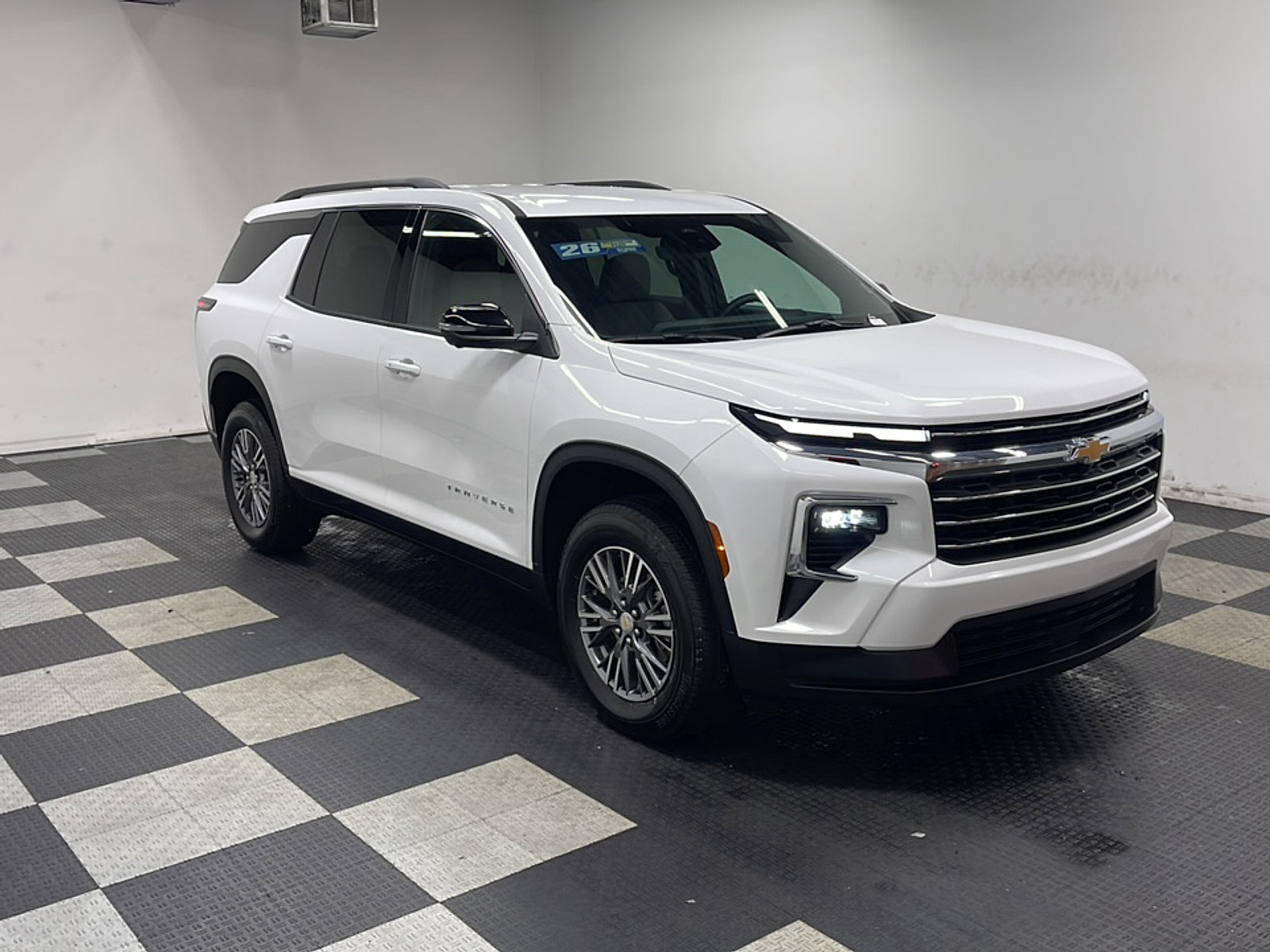 Used 2026 Chevrolet Traverse LT w/ Driver Confidence Package FWD image 24