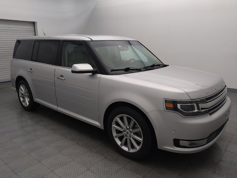 Used 2019 Ford Flex Limited w/ Equipment Group 301A image 11