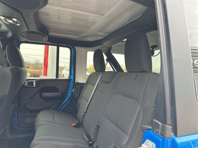 Used 2023 Jeep Wrangler Sport S AWD/4WD image 11
