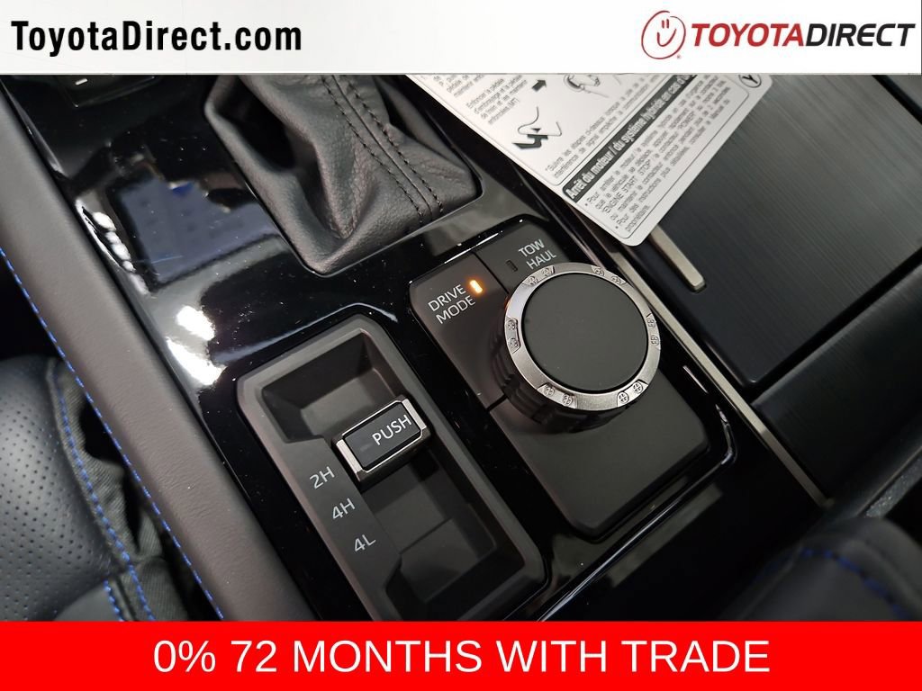 New 2026 Toyota Tundra Platinum image 30