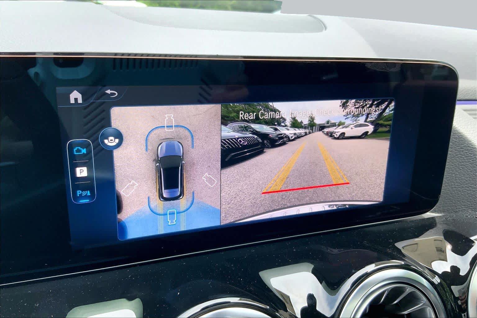 New 2026 Mercedes-Benz GLA 250 4MATIC image 8