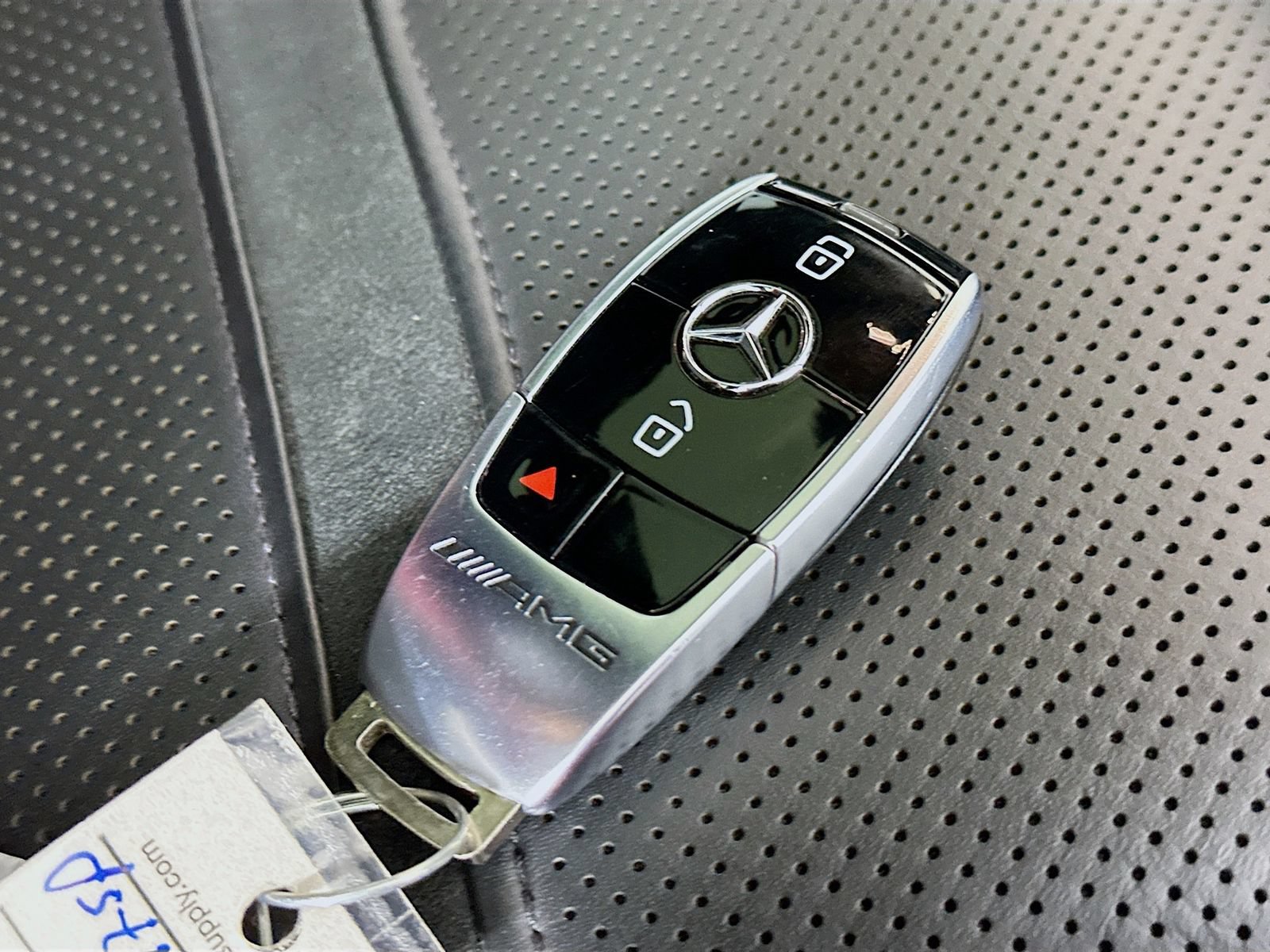 Used 2023 Mercedes-Benz G 63 AMG 4MATIC w/ G Manufaktur Interior Package image 47