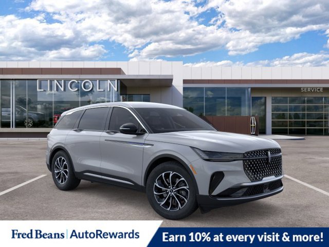 New 2026 Lincoln Nautilus Premier AWD/4WD image 9