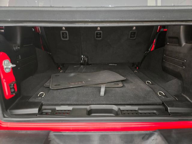 Used 2018 Jeep Wrangler Unlimited Sport S image 19