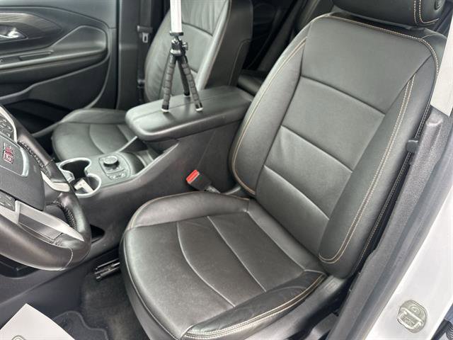 Certified 2021 GMC Terrain SLT image 35