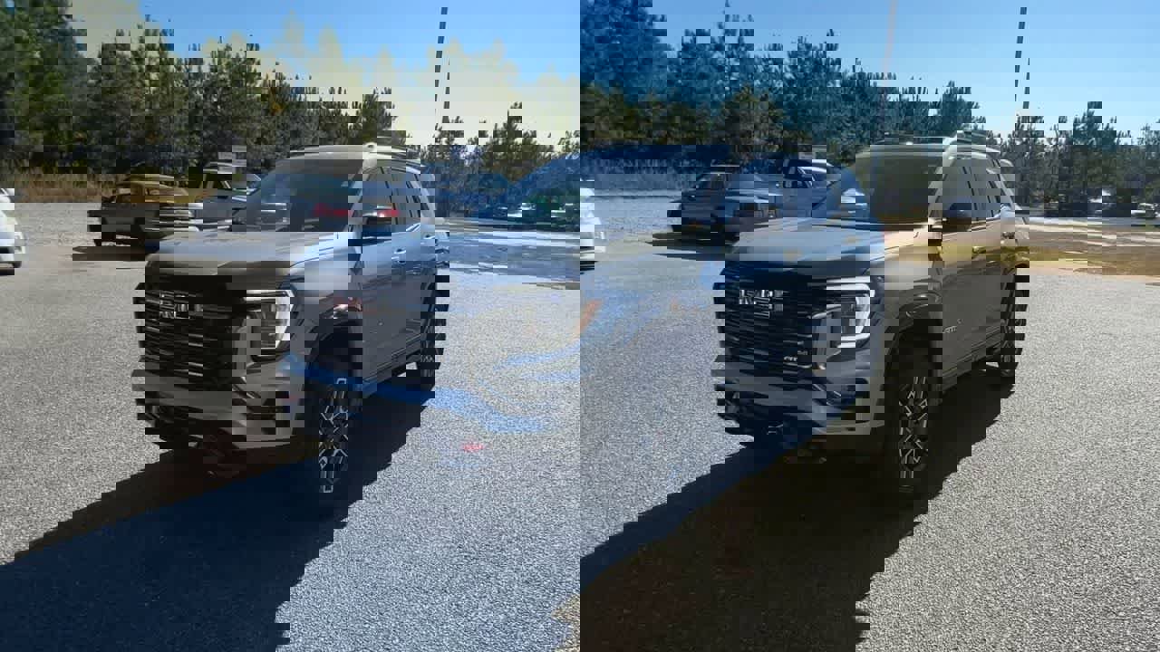 New 2026 GMC Terrain AT4 image 4