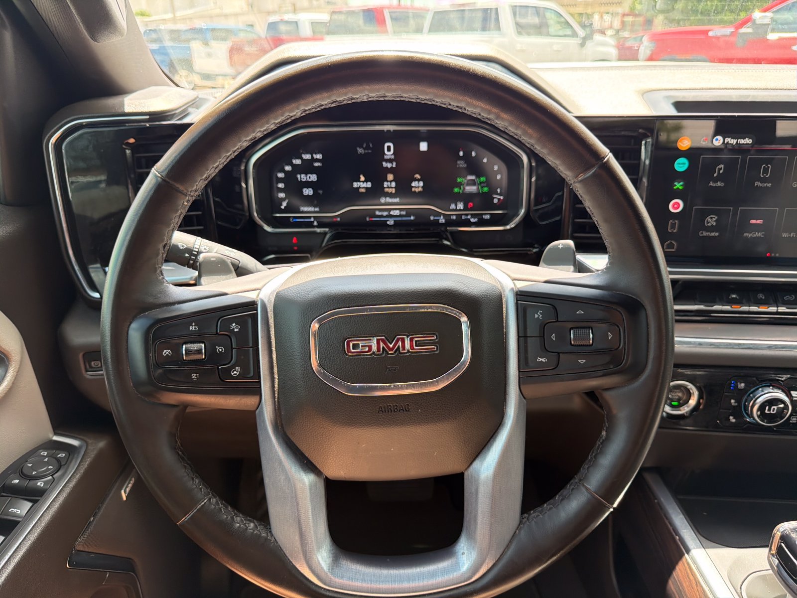 Used 2023 GMC Sierra 1500 SLT w/ SLT Premium Package AWD/4WD image 23
