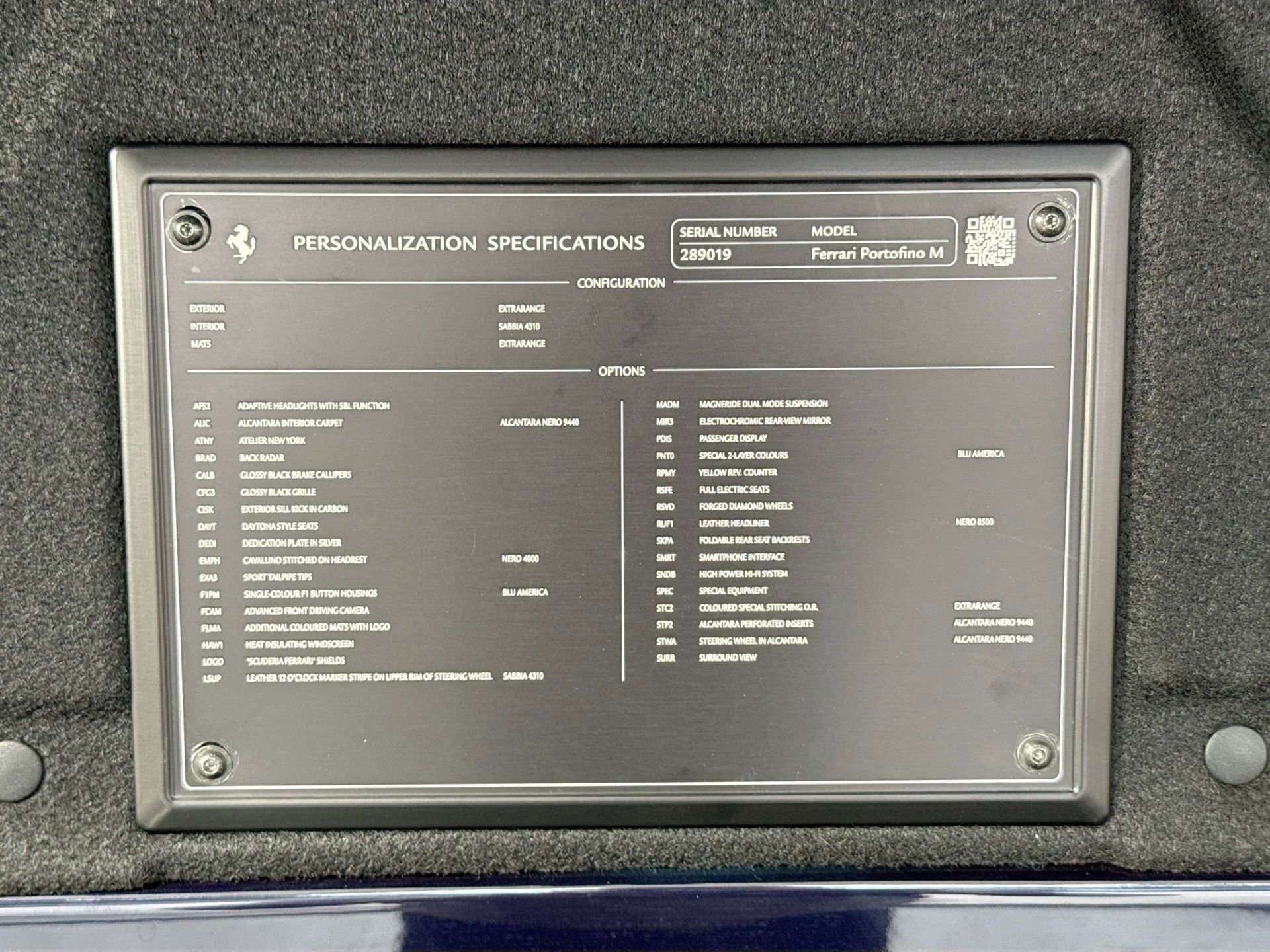Certified 2023 Ferrari Portofino M RWD image 29