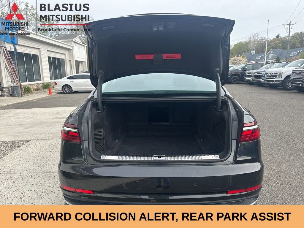 Used 2023 Audi A8 L 3.0T w/ Comfort Plus Package AWD/4WD image 10