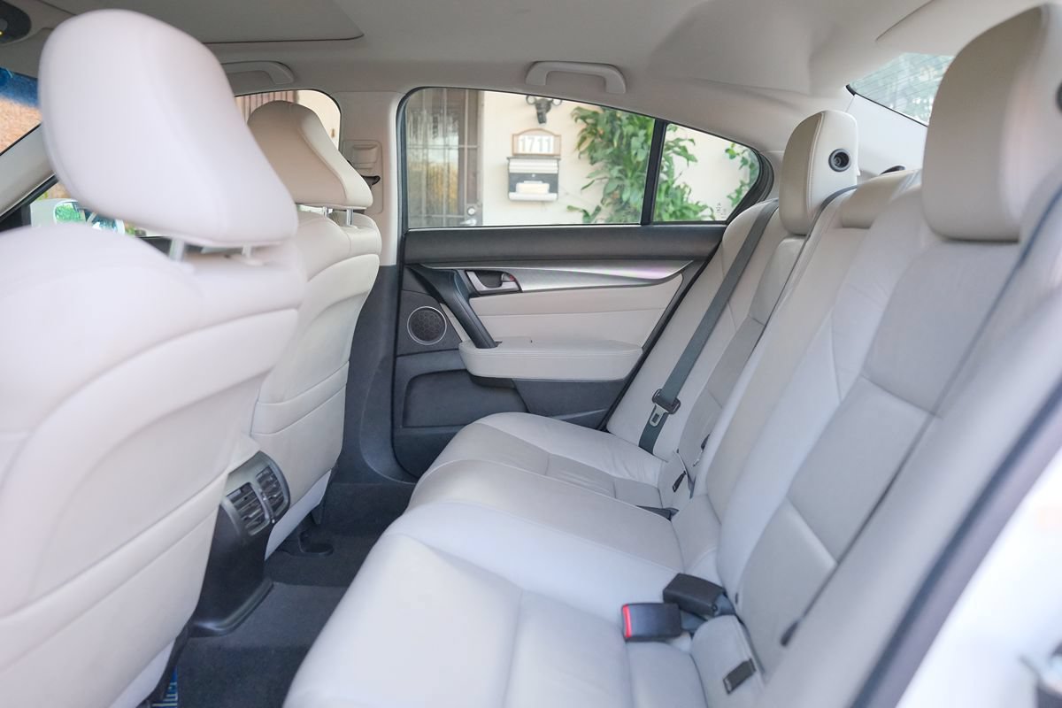 Used 2010 Acura TL SH-AWD image 31