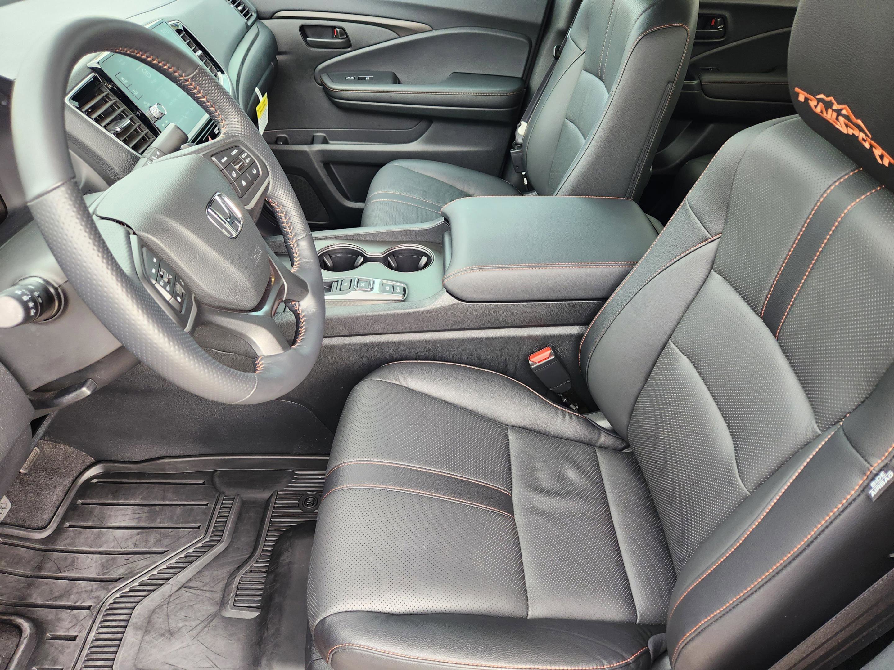 Certified 2025 Honda Ridgeline TrailSport+ image 13