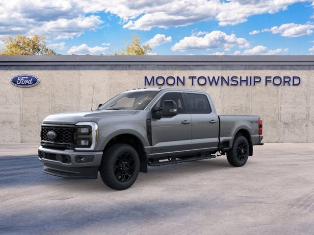 New 2026 Ford F250 Lariat w/ Black Appearance Package