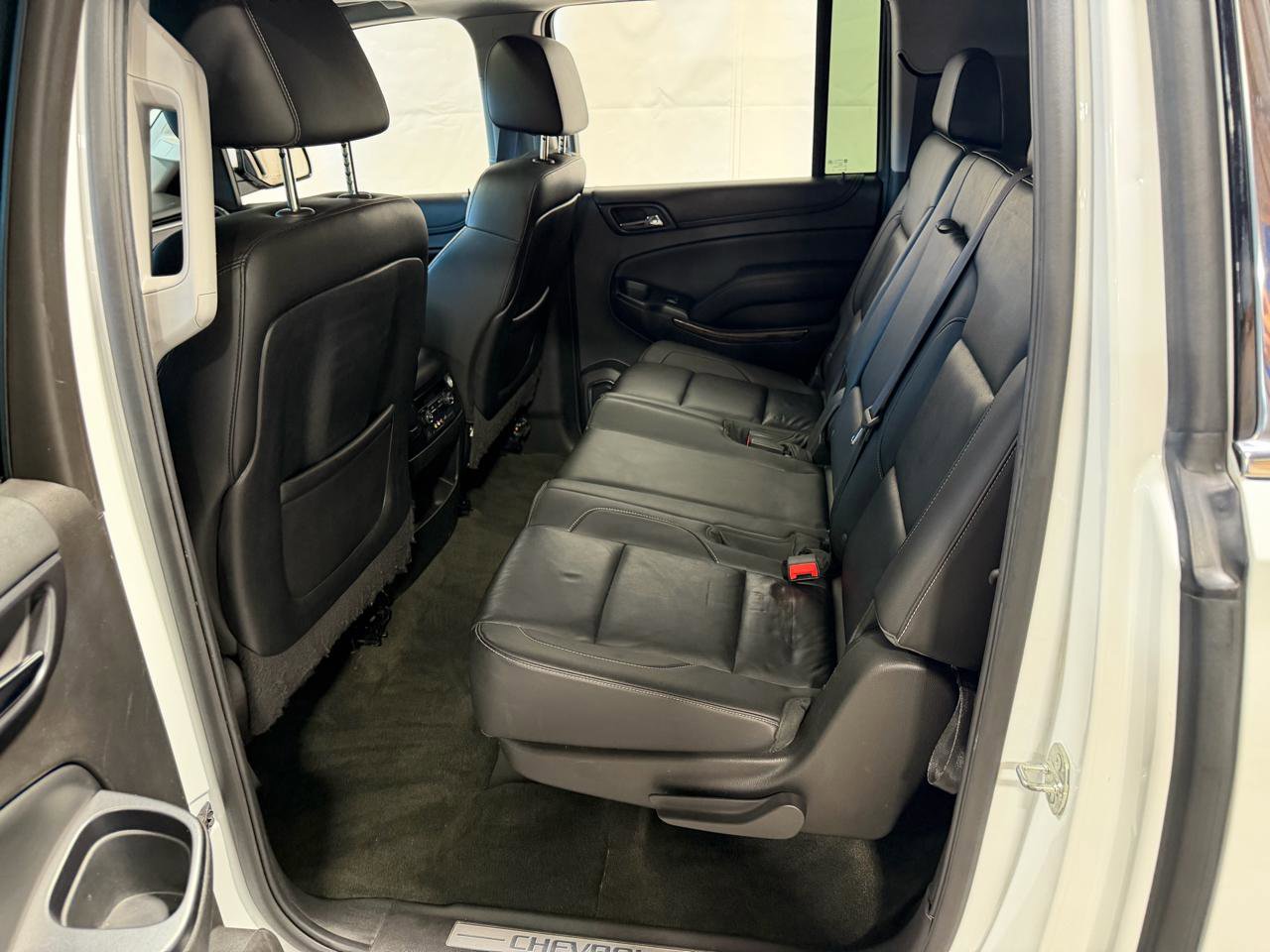 Used 2015 Chevrolet Suburban LT AWD/4WD image 22