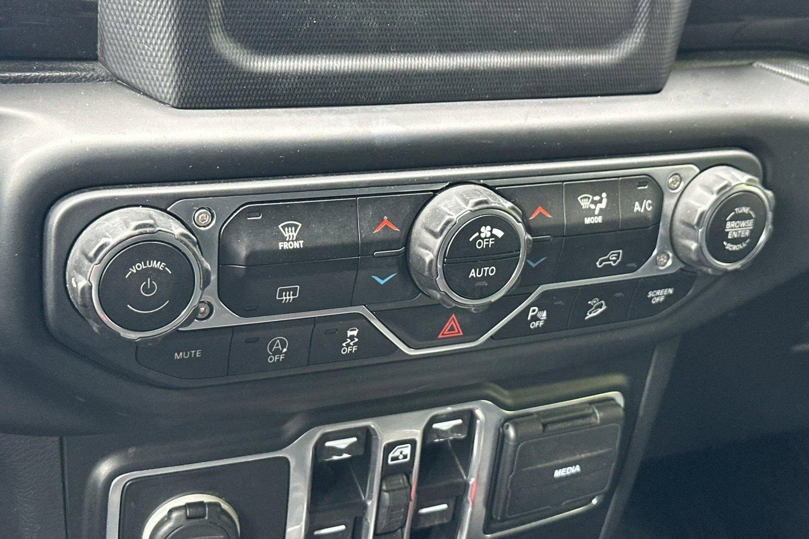 Used 2020 Jeep Wrangler Unlimited Sport AWD/4WD image 15