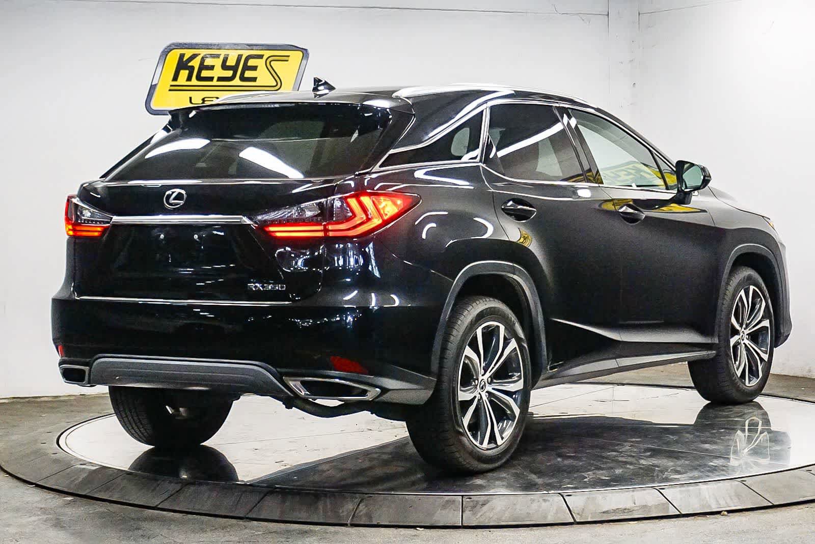 Used 2022 Lexus RX 350 FWD w/ Premium Package image 4