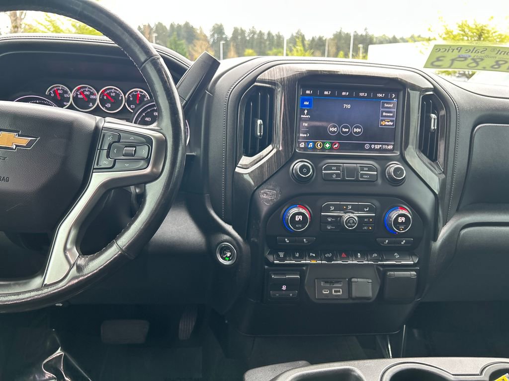 Used 2020 Chevrolet Silverado 2500 LTZ AWD/4WD image 23