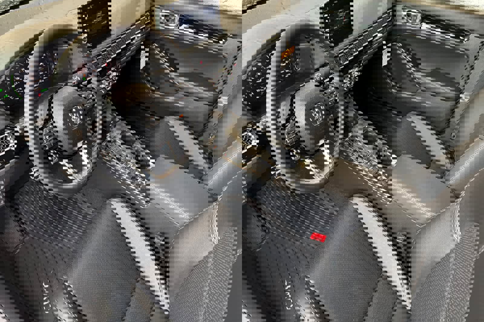 New 2026 Honda Civic Sport Touring image 13