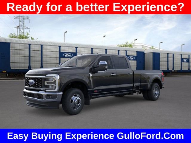 New 2026 Ford F350 King Ranch image 1