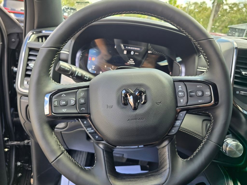 New 2026 RAM 1500 Limited image 22