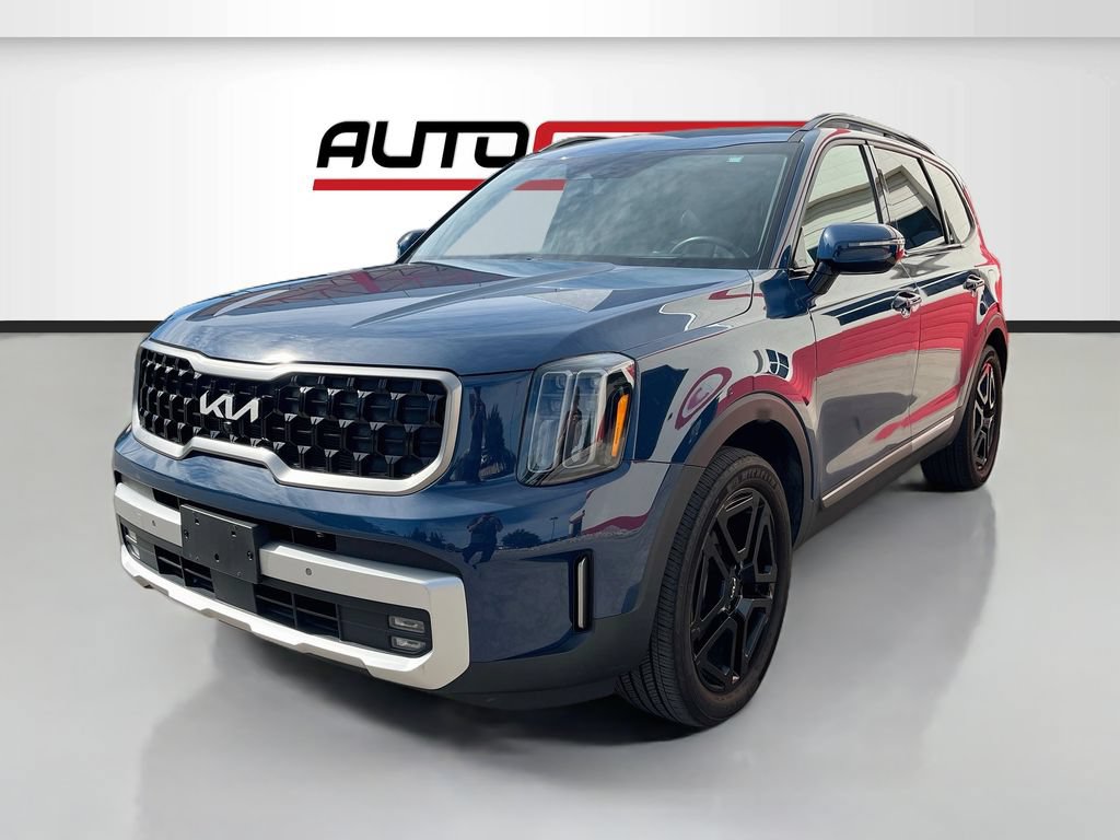 Used 2023 Kia Telluride SX Prestige X-Line AWD/4WD image 3