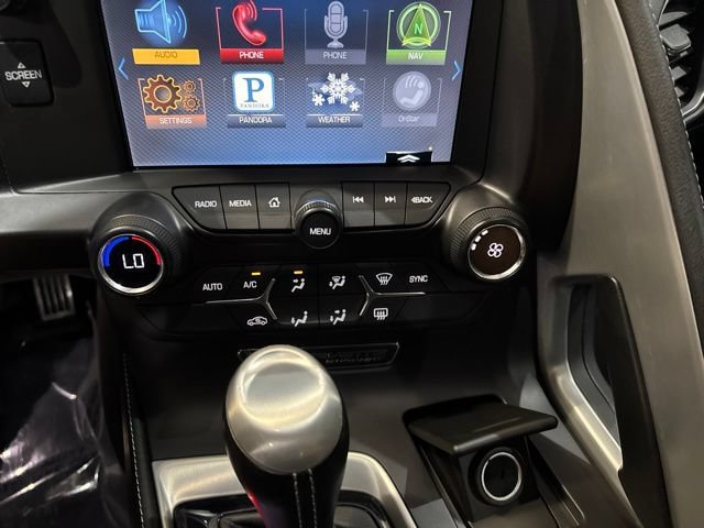 Used 2014 Chevrolet Corvette Stingray Coupe RWD image 23
