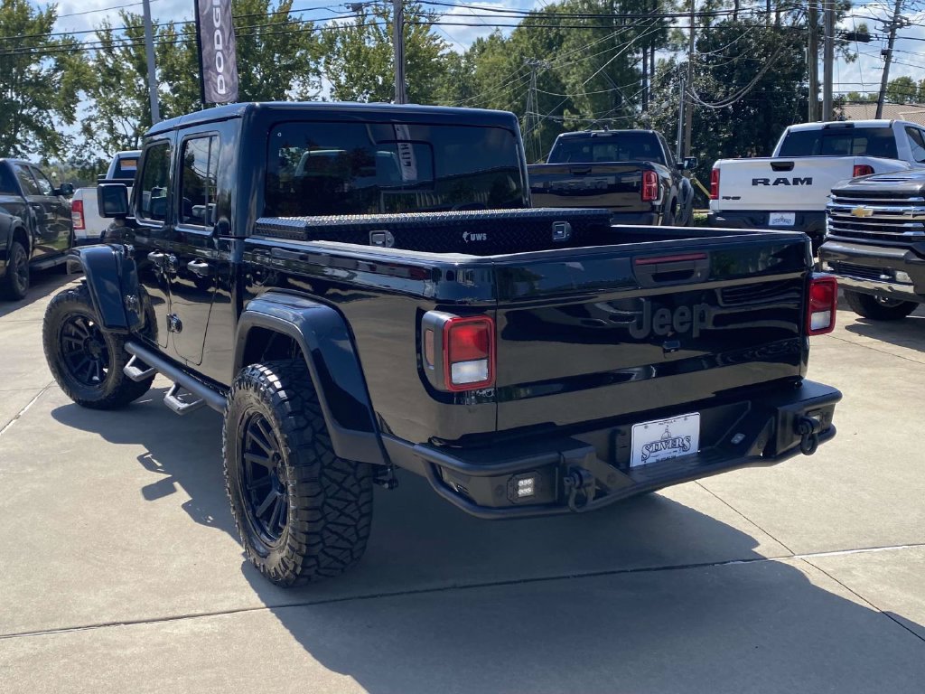 New 2026 Jeep Gladiator Sport AWD/4WD image 4