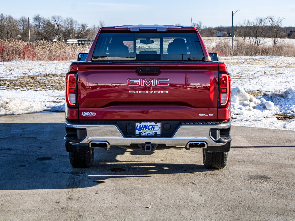 Used 2019 GMC Sierra 1500 SLE w/ SLE Value Package image 3