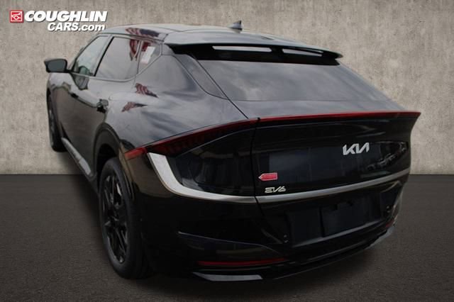 New 2025 Kia EV6 Wind image 17