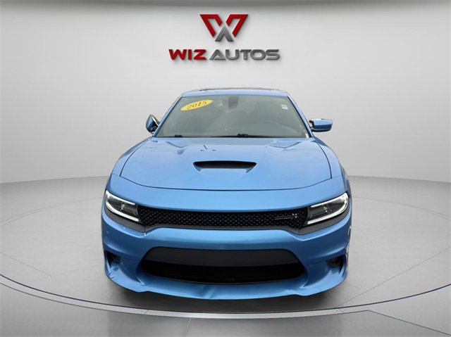 Used 2015 Dodge Charger R/T Scat Pack image 2