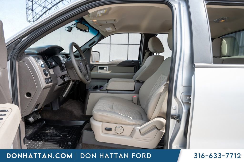 Used 2010 Ford F150 XLT image 5