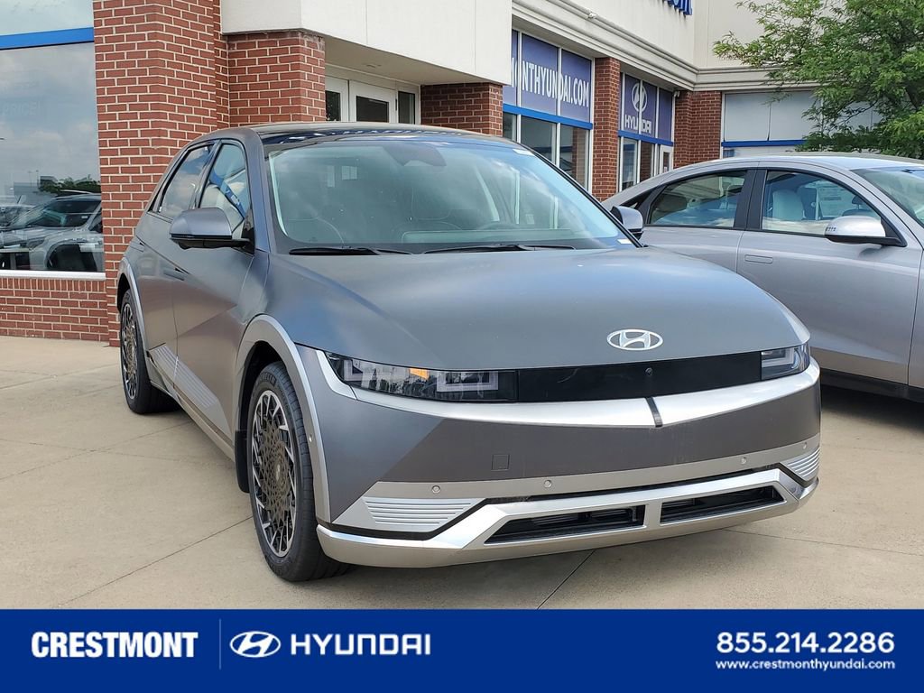 New 2024 Hyundai Ioniq 5 Limited image 2