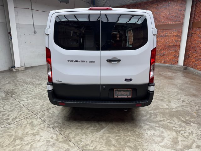 Used 2023 Ford Transit 250 Low Roof w/ Exterior Upgrade Package image 4