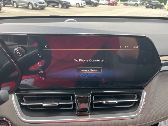 New 2026 Chevrolet TrailBlazer ACTIV image 24