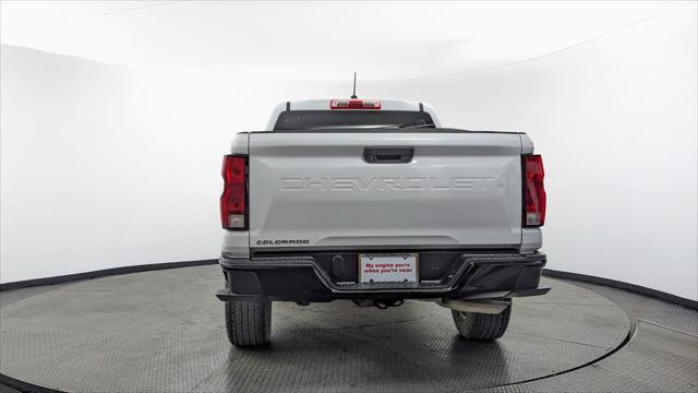 Used 2023 Chevrolet Colorado W/T RWD image 7