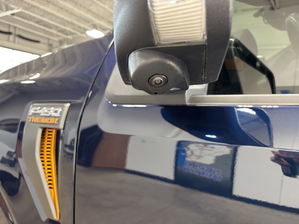 Used 2023 Ford F150 Tremor w/ 360 Degree Camera Package AWD/4WD image 22
