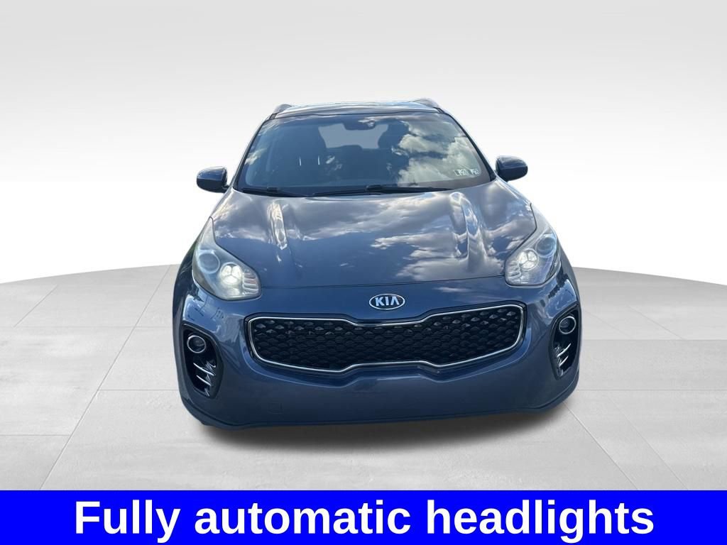 Used 2017 Kia Sportage LX w/ LX Popular Package image 9